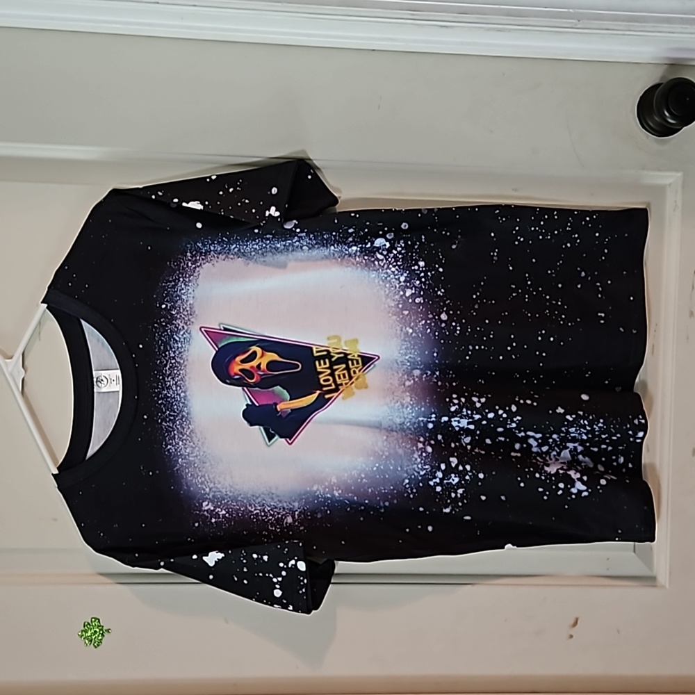 Ghost face tee